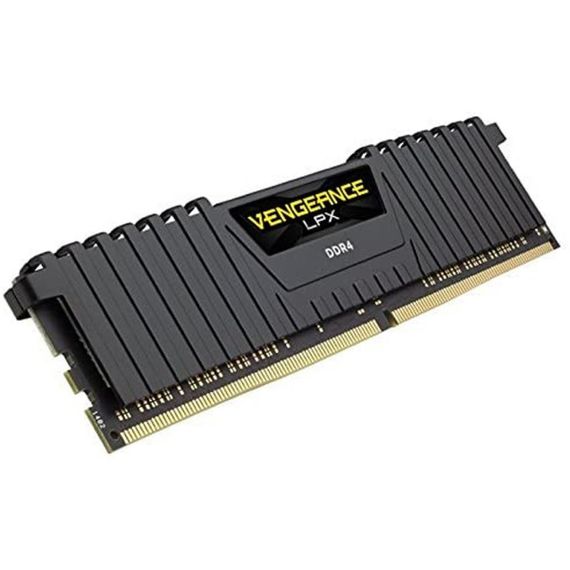 Модуль памяти для компьютера DDR4 32GGB (2x16GB) 3600 MHz Vengeance LPX Black Corsair (CMK32GX4M2Z3600C18) | Зображення 3