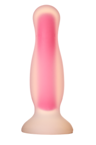 Анальна пробка, що світиться Dream Toys RADIANT SOFT