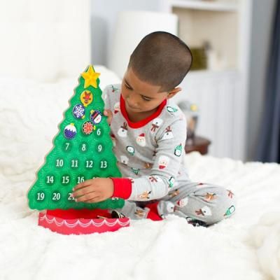 Ігровий набір Melissa&amp;Doug Новорічний магнітний календар (MD13571) | Зображення 4