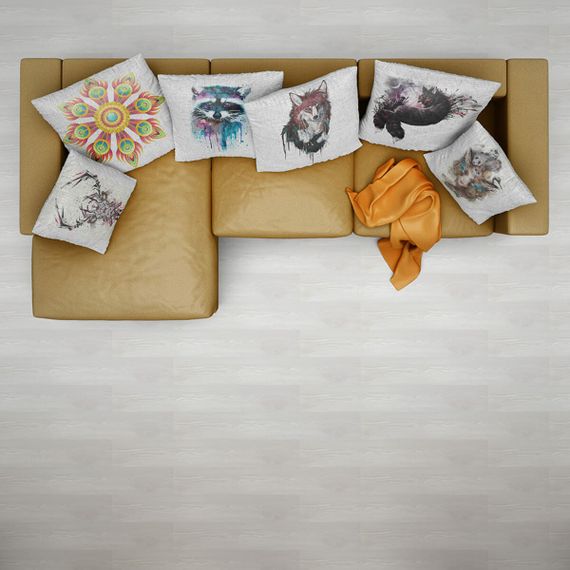 Самоклеюча вінілова плитка молочне дерево, ціна за 1 шт. (СВП-009) Матова SW-00000287 | Зображення 5