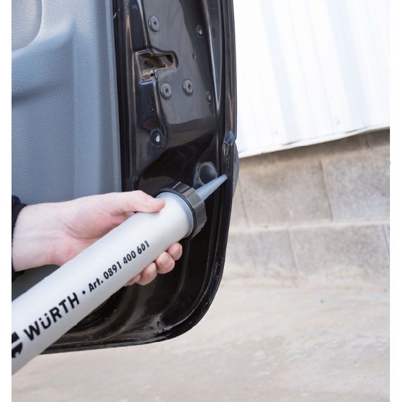 Ручний пістолет для герметика 600/310мл Wurth | Зображення 1
