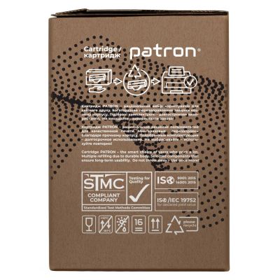 Картридж Patron Canon T06 Green Label (PN-T06GL) | Зображення 4