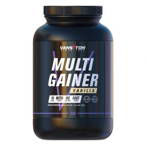 Гейнер Vansiton Multi Gainer 1500 g Ваниль