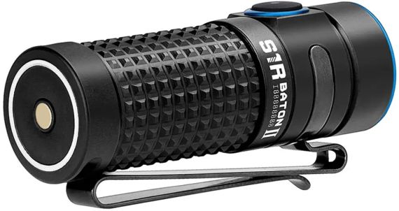 Ліхтар Olight S1R Baton II Black | Зображення 1