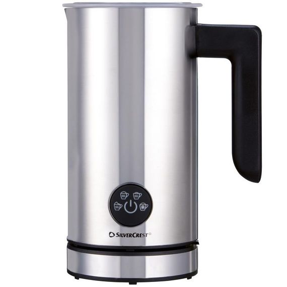 Вспениватель молока Silver Crest EDS SMA 500 H1 электрический капучинатор с подогревом для кофе латте капучино какао | Зображення 1