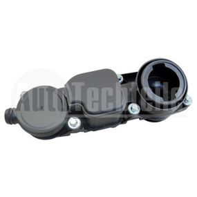 Маслоотделитель картерных газов (сепаратор) Mercedes Benz W203/S203 01-08/C209 05-09/W211/S211 02-09/ W220 02-06 OM646/648,