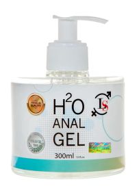 Анальный гель-лубрикант Love Stim - H2O Anal Gel, 300 ml Sex Aura