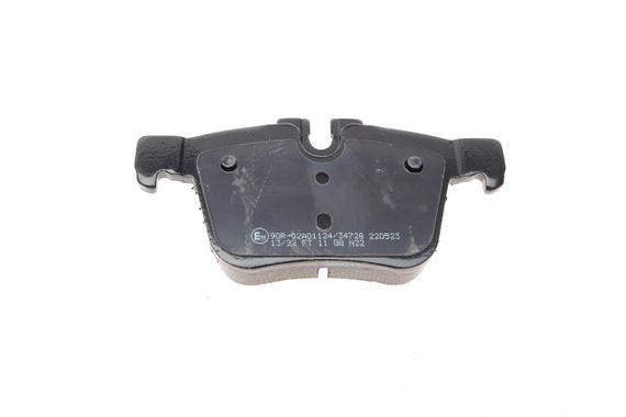 Колодки гальмівні задні Land Rover Range Rover  Discovery Sport Volvo S60 S90 V60 V90 15- 22-1122-0 | Зображення 5