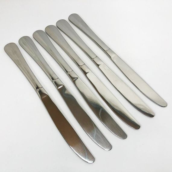 Набір столових ножів Con Brio 6шт CB-3109 | Зображення 4