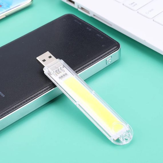 Ліхтарик світлодіодний USB для підсвічування No2065 | Зображення 3