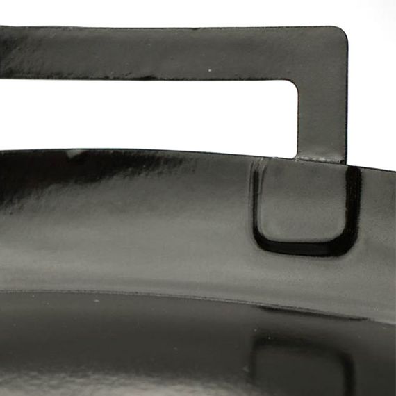 Піддон планча з фарфоровим покриттям Slow and Sear Drip ''N Roast Pan Porcelain SnS ACC-DNP Код: 009475 | Зображення 3
