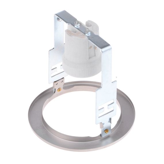 Светильник точечный Ring 80 титан HDL-E27(80) | Зображення 1