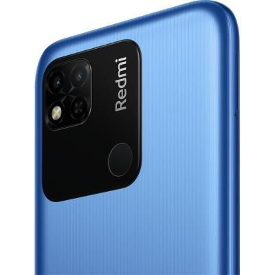 Смартфон Xiaomi Redmi 10A 4/128GB Sky Blue Global Rom | Зображення 3