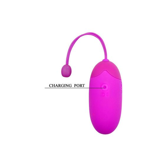 Виброяйцо серии Pretty Love "ABNER" BI-014362HP Sex Aura | Зображення 3