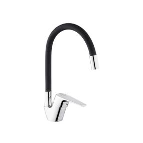 Змішувач для кухні Kroner KRM Odra - C032BLK