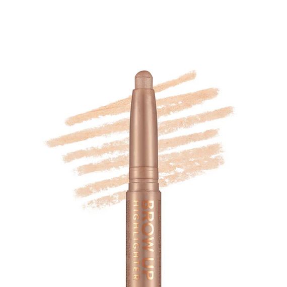 Карандаш-хайлайтер для бровей Flormar Brow UP | Зображення 1