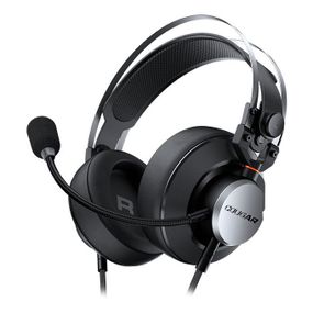 Ігрова гарнітура закритого типу Cougar VM410 Iron