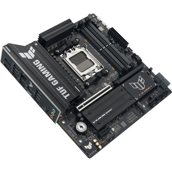 Материнська плата ASUS TUF GAMING B850M-PLUS WIFI II (TUF GAMING B850M-PLUS II) | Зображення 4