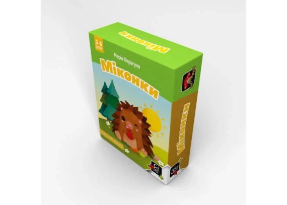 Настольная игра Миконки (Micons) | Зображення 1