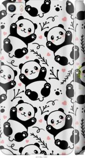 Чохол на Xiaomi Mi5 Панди "4318m-180-2448"