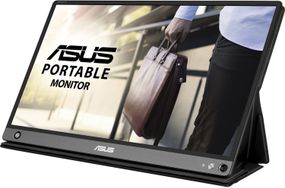 Монітор LCD 15.6&quot; Asus MB16AHP MicroHDMI, USB-C, MM, IPS, 1920x1080, 7800mAh (90LM04T0-B01170)