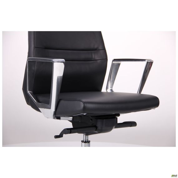 Кресло офисное AMF Larry LB Black | Зображення 4