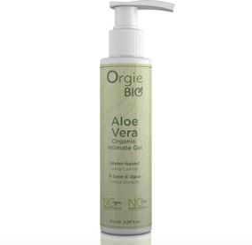 Лубрикант Orgie Bio Organic Intimate Gel Aloe Vera, 100 мл