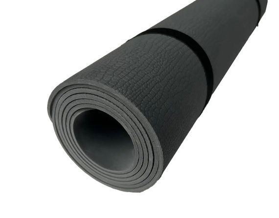 Килимок спортивний Eva Aerobics М&M 1850х550х4 мм сірий (213758) | Зображення 1