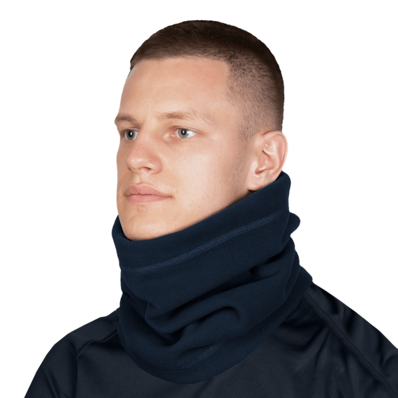 Шарф-труба Fix Fleece 340 Dark Blue (5883), | Зображення 2