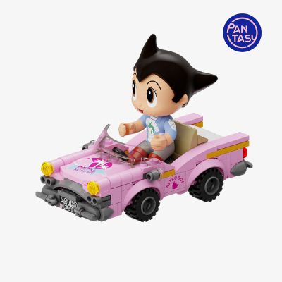 Конструктор Pantasy Astro Boy - Винтажная машина (86211) (86211)