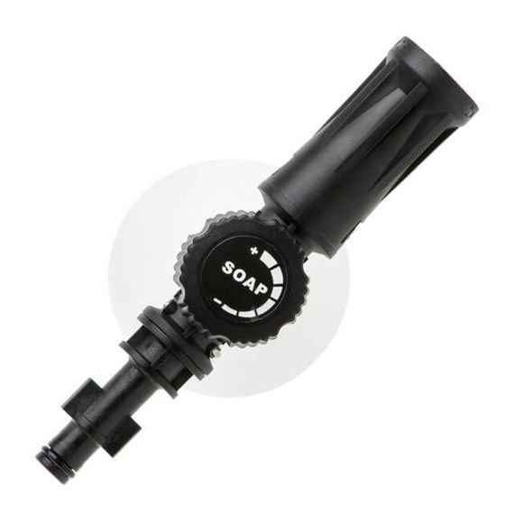 Насадка пінна з бачком регульована, для мийок високого тиску INTERTOOL DT-1532 | Зображення 3