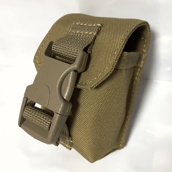Подсумок под гранату c Molle системой Койот | Зображення 1
