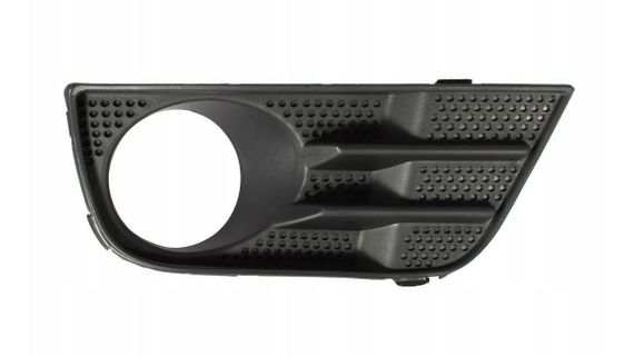 Ford Fusion 02-04 з протитуманками передня решітка у правий бампер