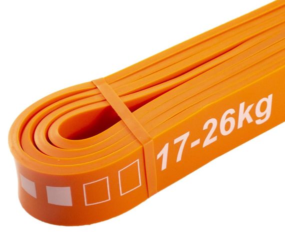 Еспандер-петля (резинка для фітнесу та спорту) SportVida Power Band 4 шт 12-46 кг SV-HK0190-4 | Зображення 3