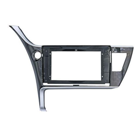 Штатна магнітола серії Mekede M400S під Toyota Corolla 11 2017-2018 (F2) (W1) 10 дюймів | Зображення 1