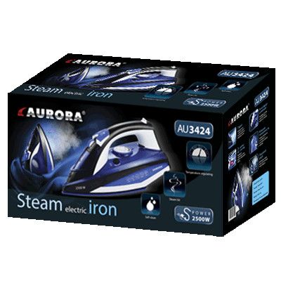 Праска парова Aurora 3424AU | Зображення 2