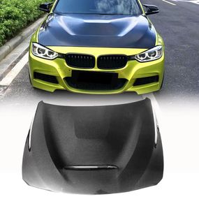 Капот V2 (для F30/F31, Карбон) для BMW 3 серія F-30/31/34 2012-2019 рр
