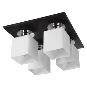 Светильник настенно-потолочный BKL-631C/4 E14