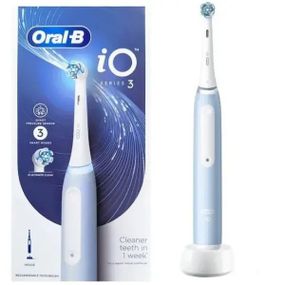 Електрична зубна щітка Oral-B iO Series 3 iOG3-1A6-0-IСe-Blue