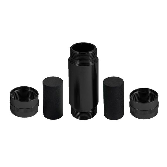 Прес Для Пресування Пилку “Pollen Press Cylinder XL Black” | Зображення 1
