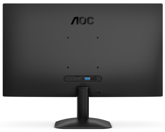 Монiтор 23.8" AOC 24B31H Black | Зображення 8
