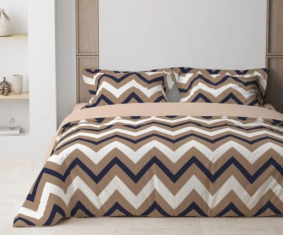 Постільна білизна двоспальне ТЕП Happy Sleep Sandy Flow 2-03795_32424 215х180 см