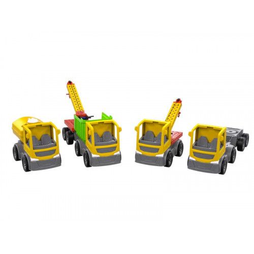 Конструктор fisсhertechnik JUNIOR Easy Starter L (FT-548903) | Зображення 2