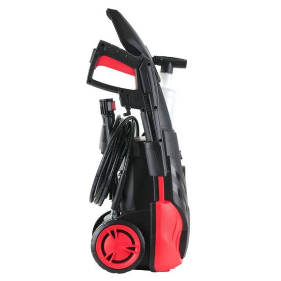 Мийка високого тиску 1400 Вт, 80-110 бар INTERTOOL DT-1503 | Зображення 4