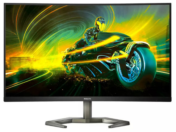 Монiтор 31.5" Philips 32M1C5200W/00 Black