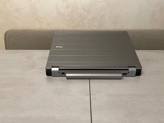 Мобільна робоча станція Dell Precision M4500 / 15.6" (1600x900) TN / Intel Core i5-520M (2 (4) ядра по 2.4 - 2.9 GHz) / 8 GB DDR3 / 256 GB SSD / nVidia Quadro FX 880M, 1 GB GDDR3, 128-bit / DVD-ROM б/в + Подарунок Дротова миша / USB | Зображення 7