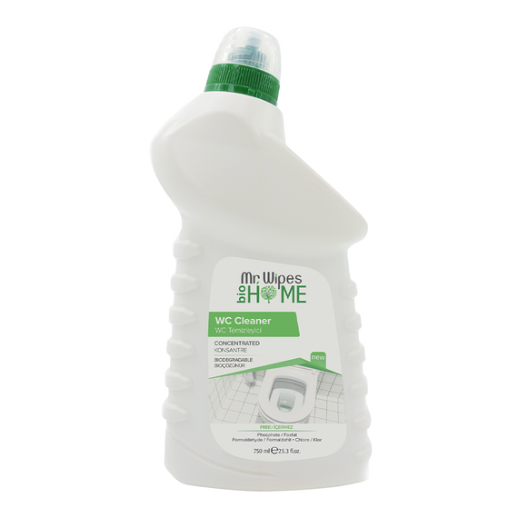 Засіб для чищення унітазу Farmasi Mr. Wipes 750 мл | Зображення 7