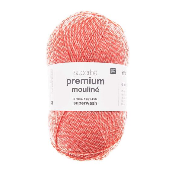 Rico Design Superba Premium Mouliné, 06 | Зображення 1