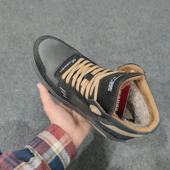 Зимові кеди черевики Konors 41 розмір | Зображення 1