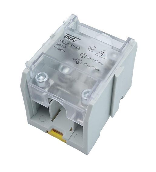 Розподільний блок на DIN-рейку РБДп-SV95 232/100А Ny95503705 | Зображення 1